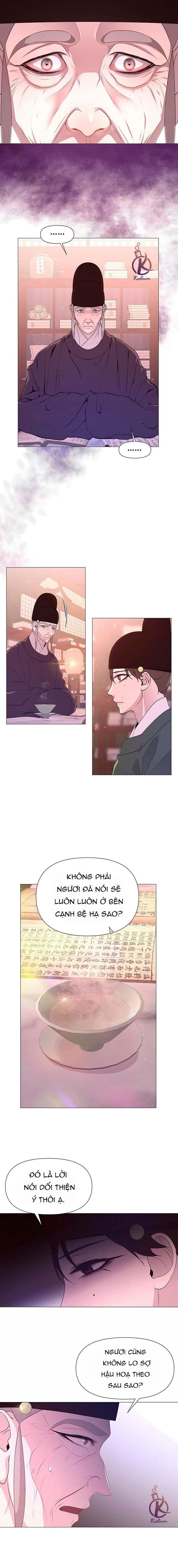 dạ xoa hoá diễn ký chapter 38 8