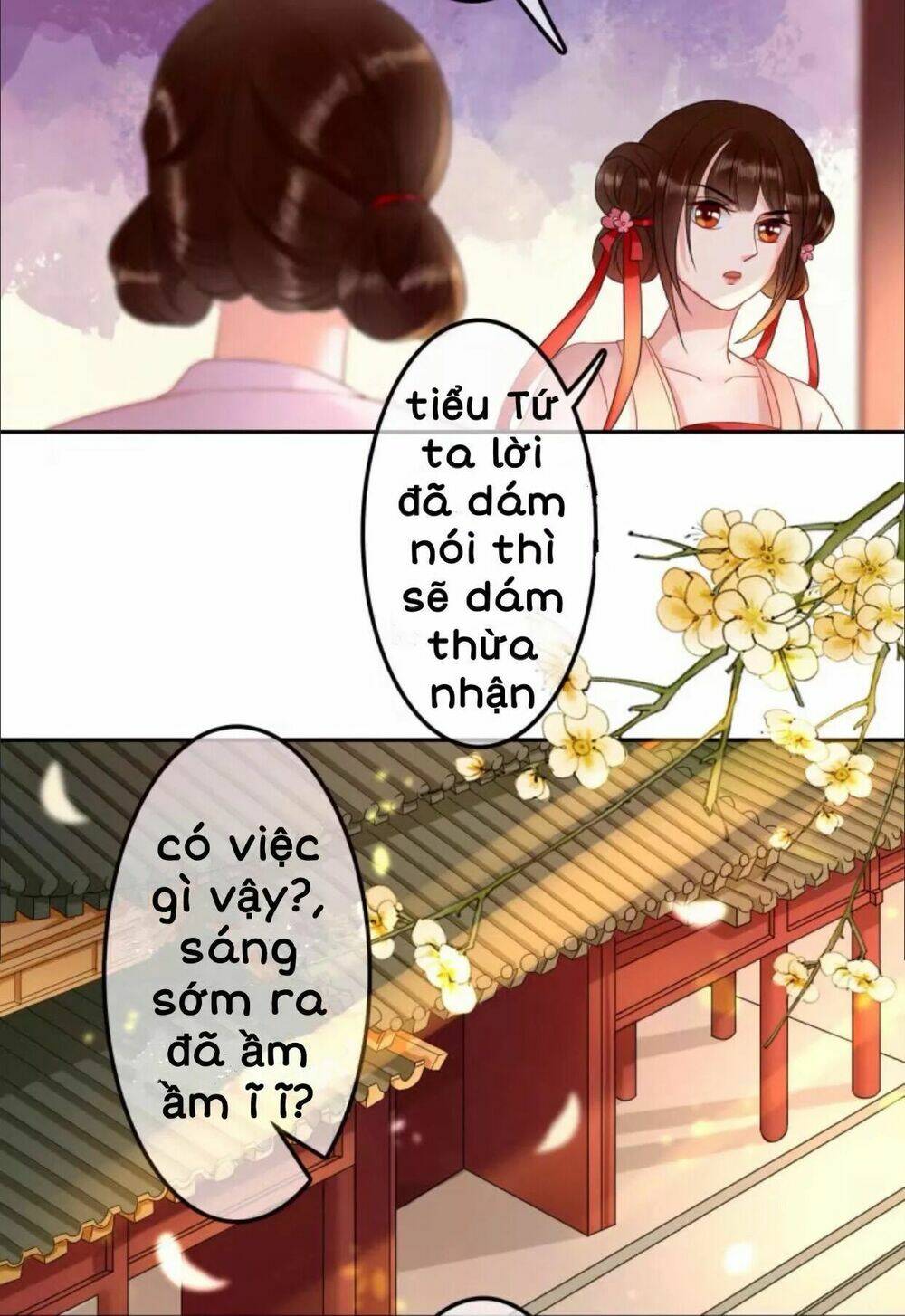 sủng phi của vương chapter 30 25