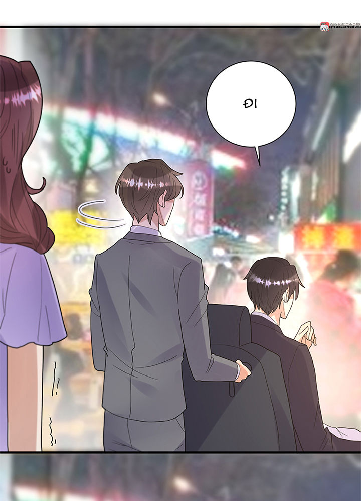 tổng tài truy thê: phu nhân lại chạy trốn chapter 24 2