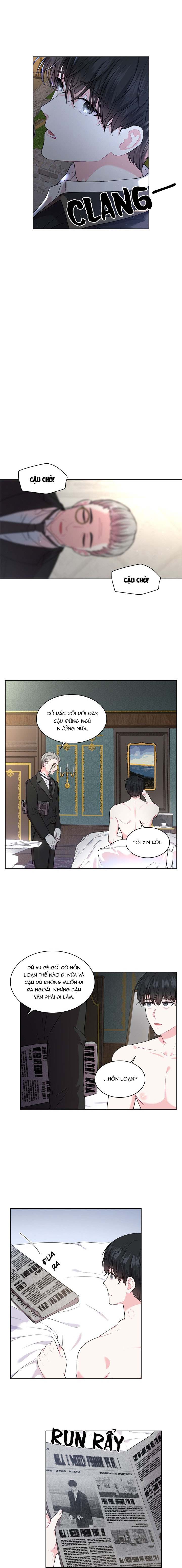 cha đứa bé là ai? chapter 6 9