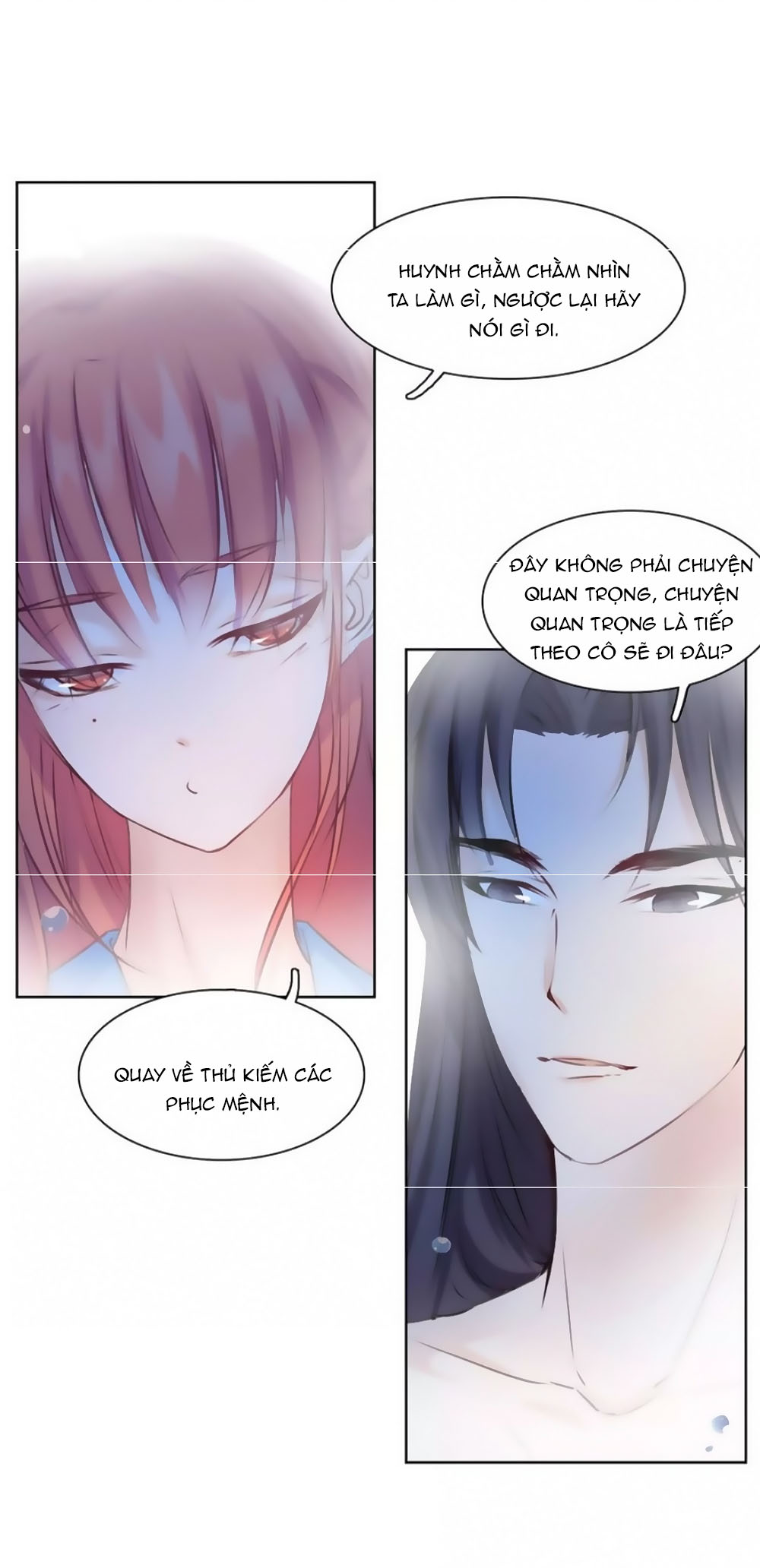 Hắn Ta Là Vua chapter 37 - Trang 6