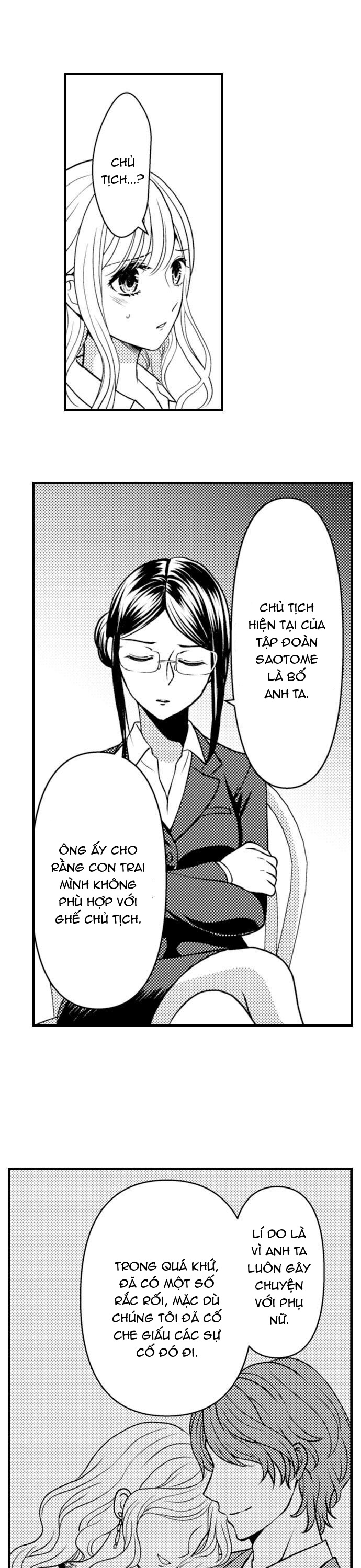 tình đầu của đôi ta (full) chapter 16.1 9