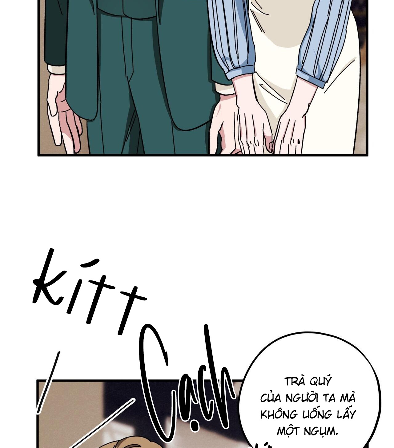 chàng dâu nhà họ kang chapter 39 21