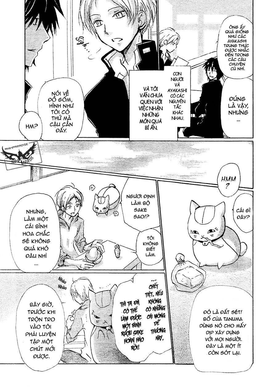 hữu nhân sổ chapter 84 10