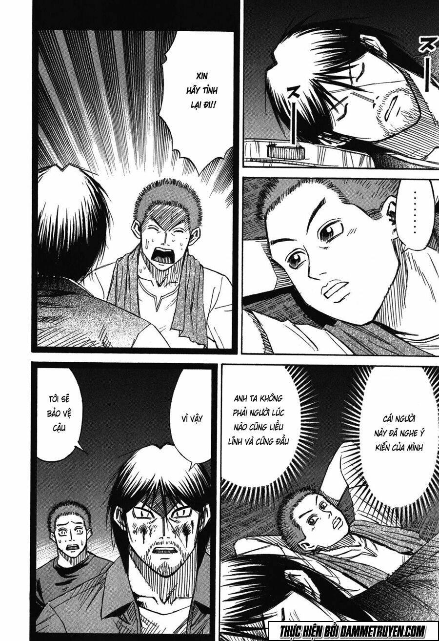 đảo ma cà rồng chapter 420 13