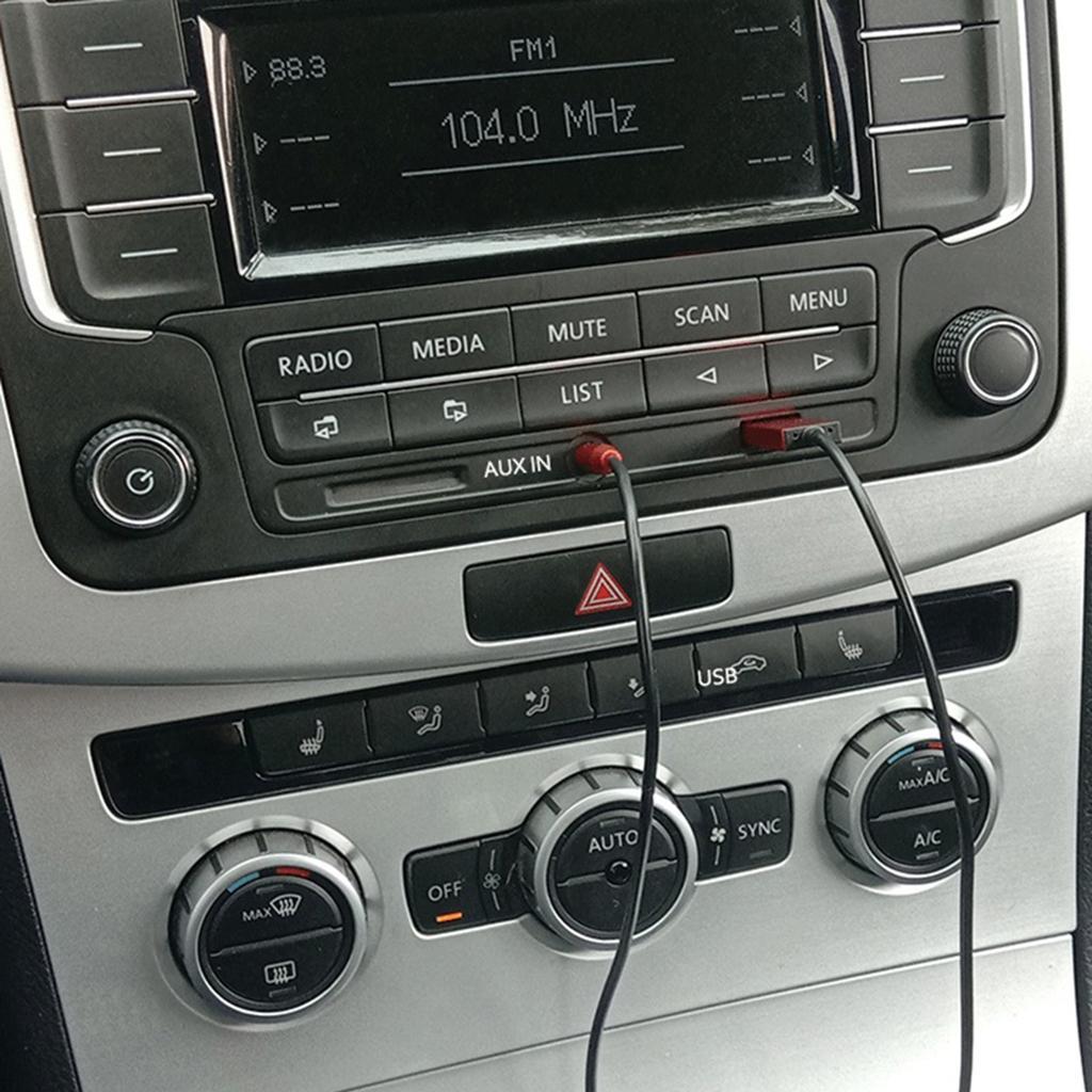 3.5mm Blutooth Wireless For PC Audio Bluetooth Receiver Adapter 4.1