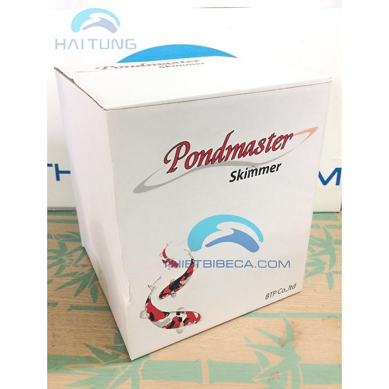 Hút mặt hồ cao cấp ,hút mặt hồ koi pondmaster skimmer