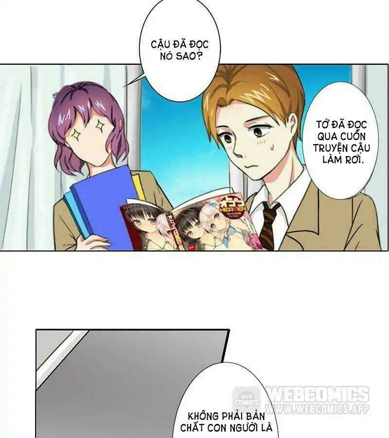 become a girl at night chapter 5 22