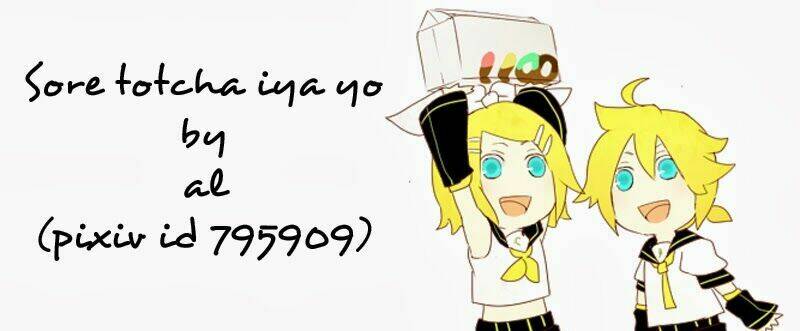 vocaloid doujinshi colllection chapter 6 4