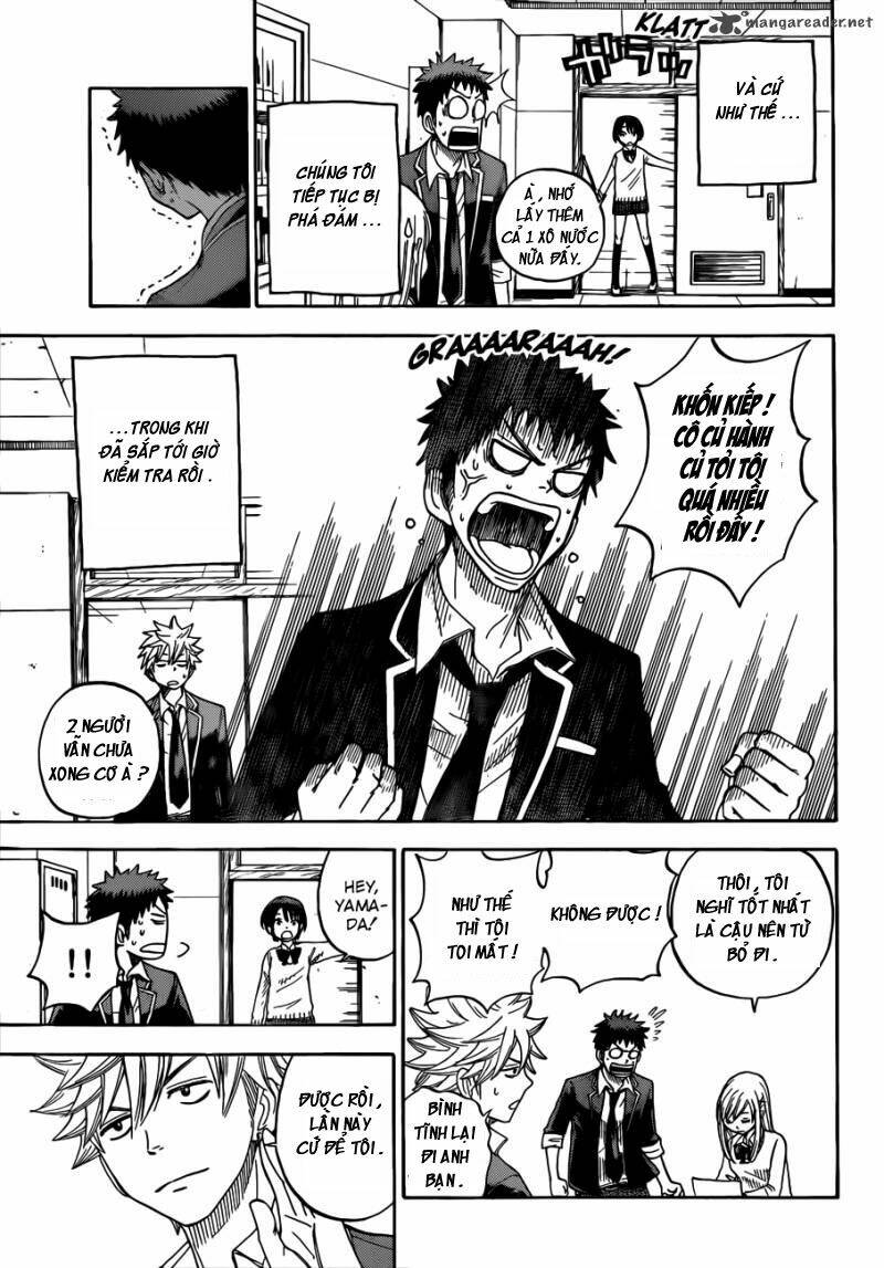 yamada và thất đại ma nữ chapter 7 16