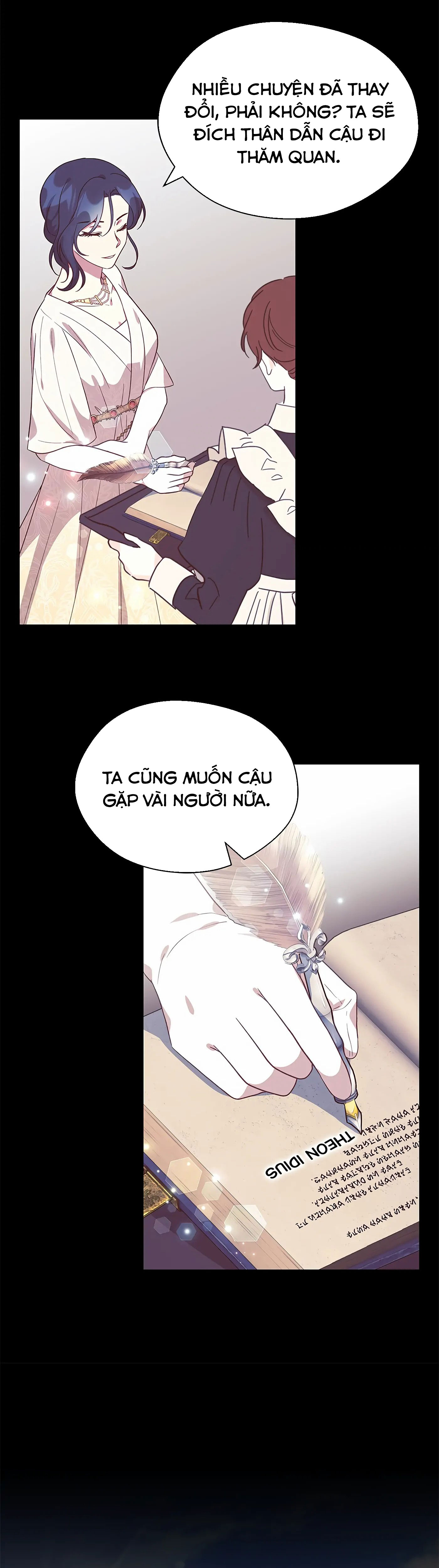 tôi không phải là nữ anh hùng chapter 96 24