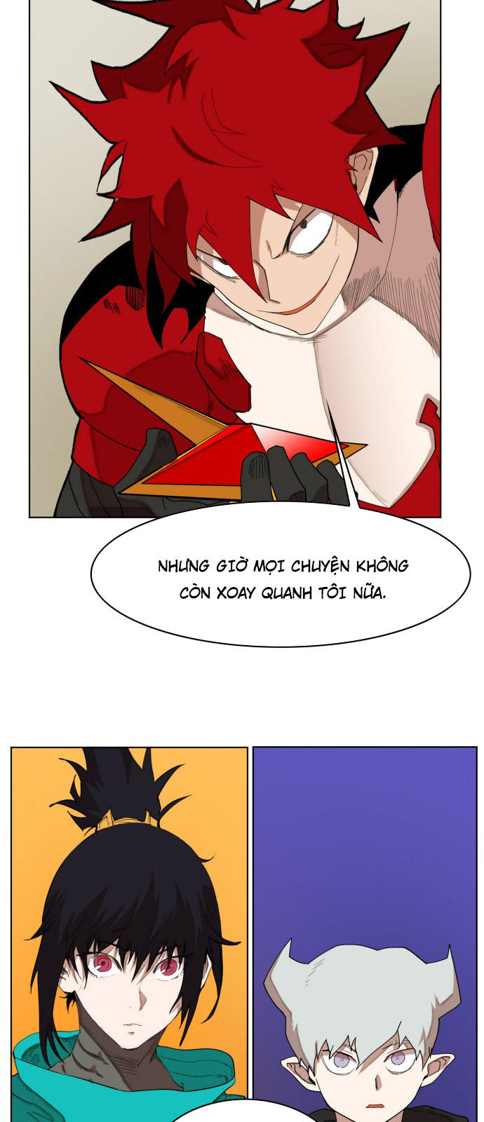 hard core leveling warrior chapter 150 11