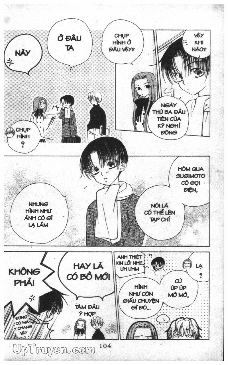 thấy mờ ghét chapter 12 103