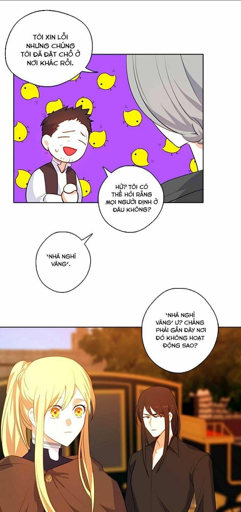 cộng tác của hoàng đế chapter 31 17