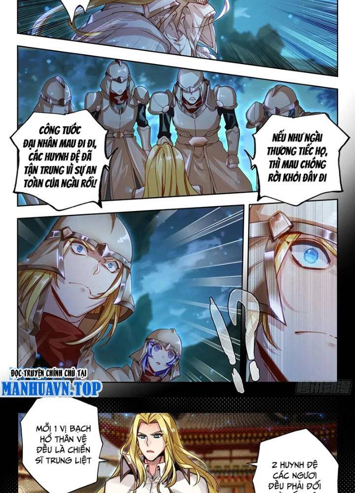 đấu la đại lục ii (tuyệt thế đường môn) chapter 400 24