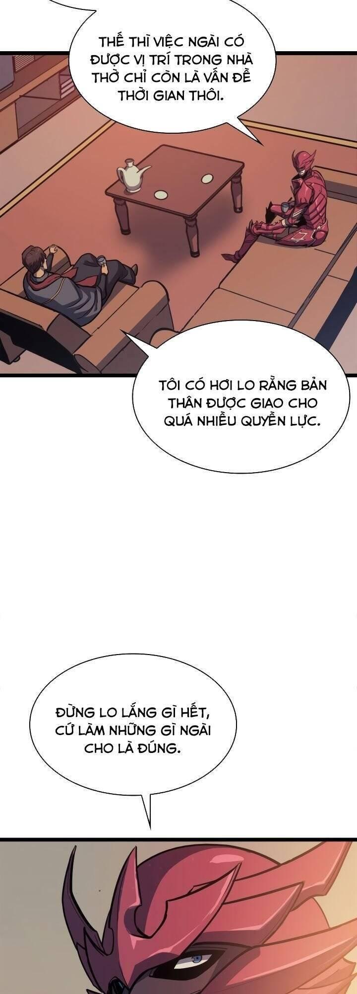 tôi trở lại thăng cấp một mình chapter 74 24