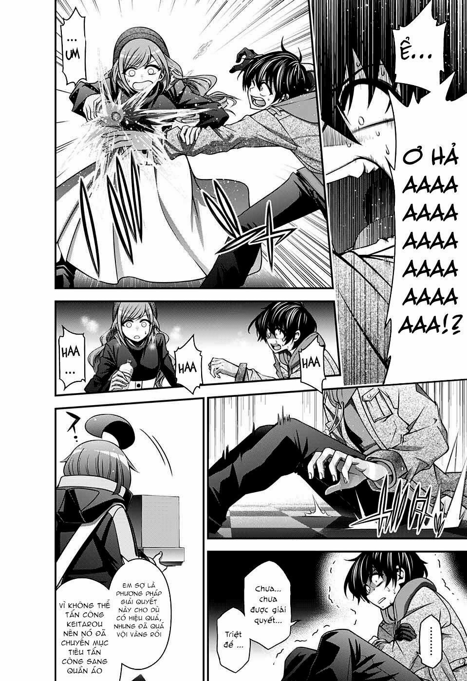 thợ săn ác linh chapter 4 24