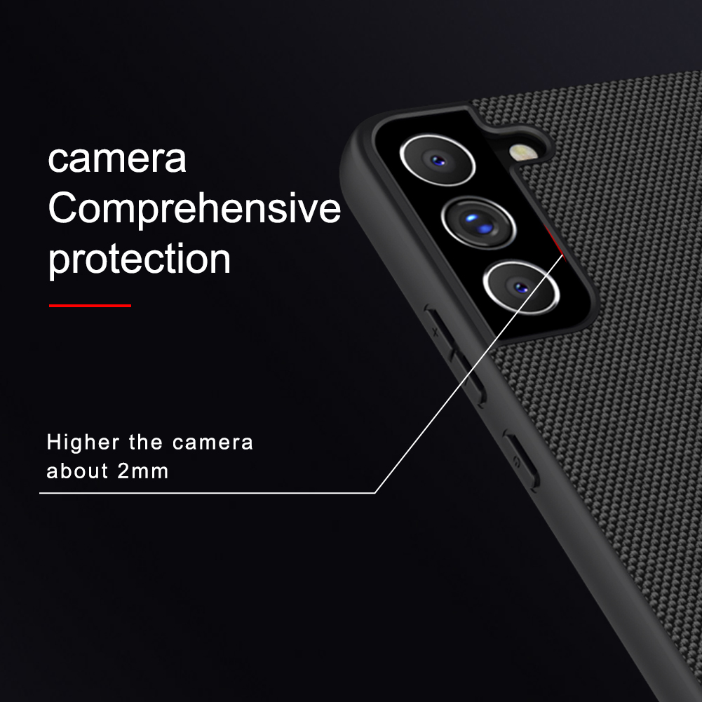 Ốp lưng Nillkin Textured dành cho Galaxy S22 Plus - hàng chính hãng