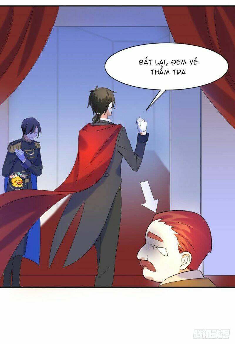 trời sinh một đôi?! ta từ chối! chapter 2 93