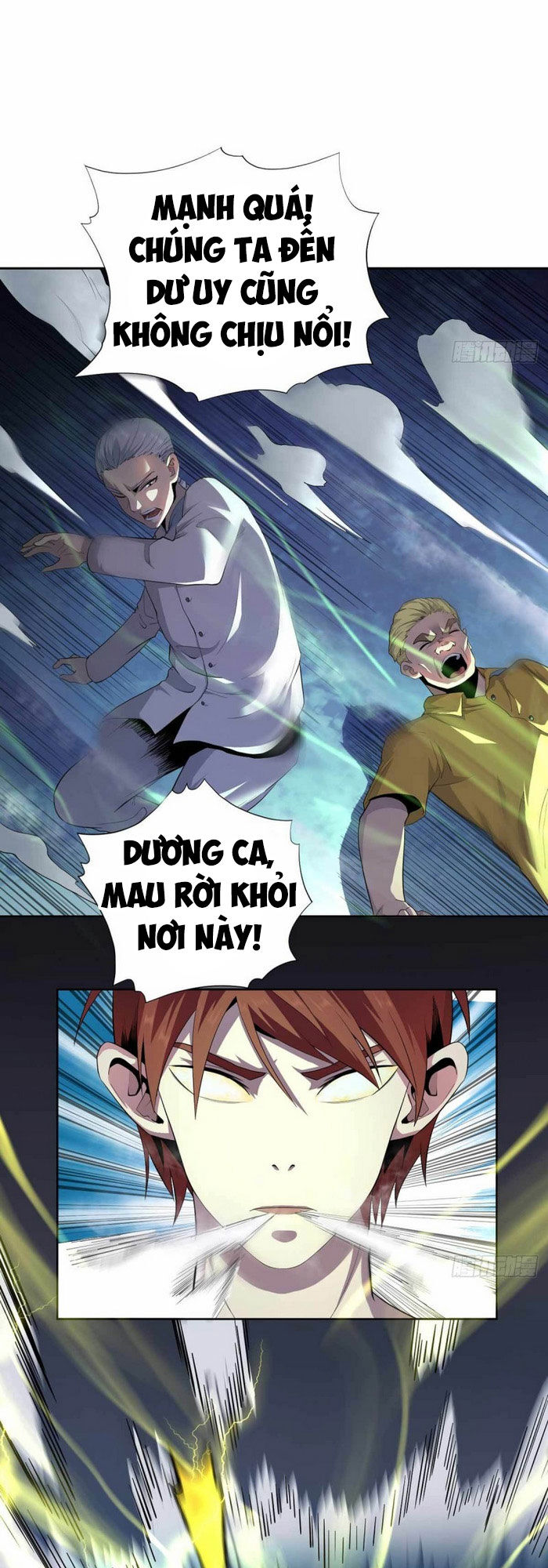 vương bài thần y chapter 48 22