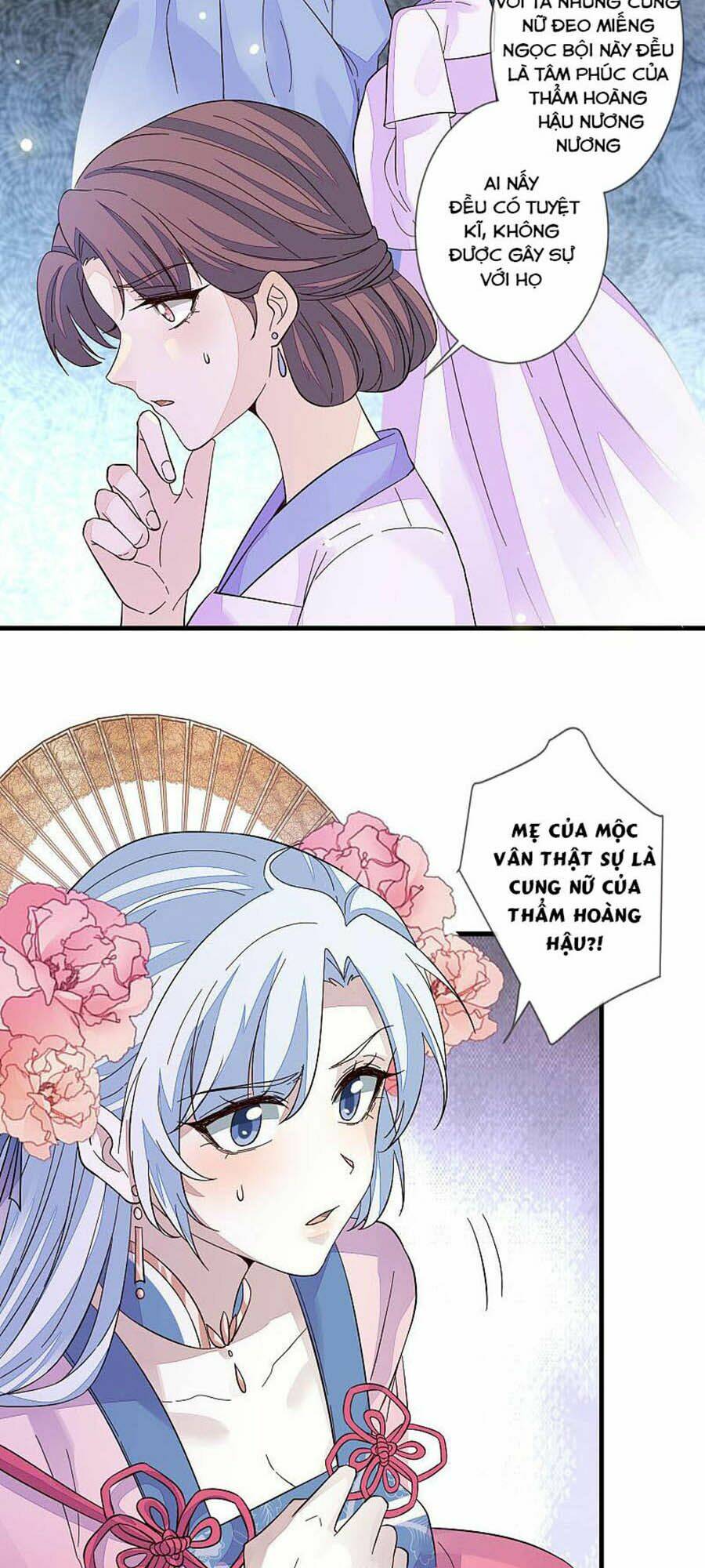 cửu khuyết phong hoa chapter 130 2