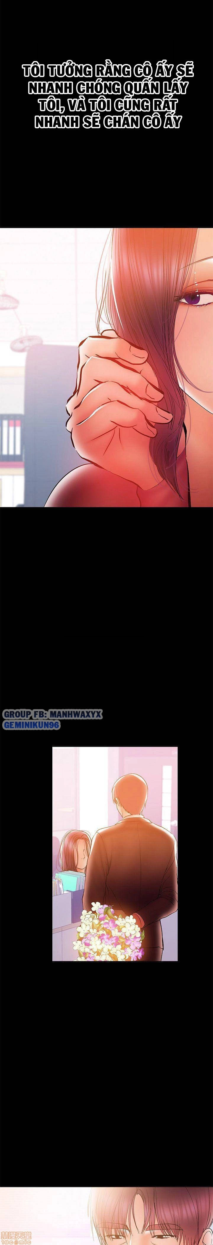 bầu sữa vú nuôi chapter 31 9
