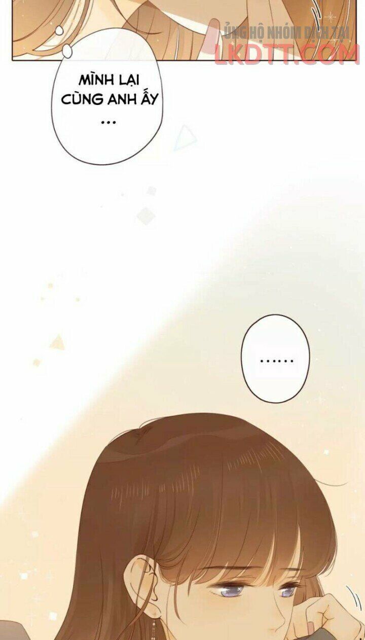 Cô Ấy Không Đáng Yêu chapter 38.2 19