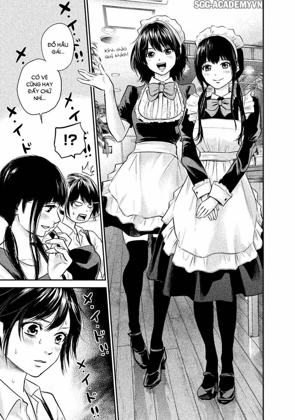 đạo luật nhiều vợ chapter 114 11