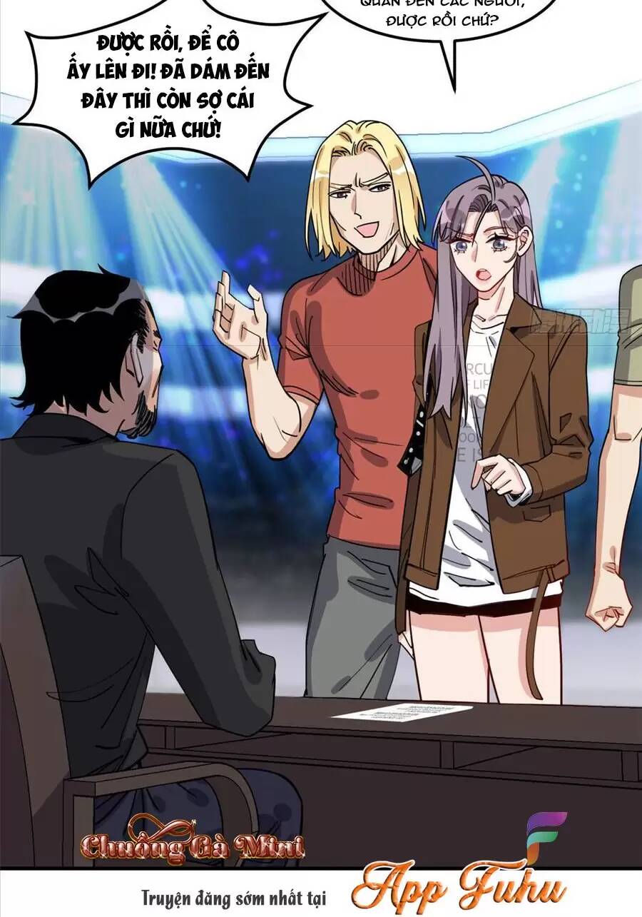 cố tổng, vợ của ngài quá mạnh rồi! chapter 81 41