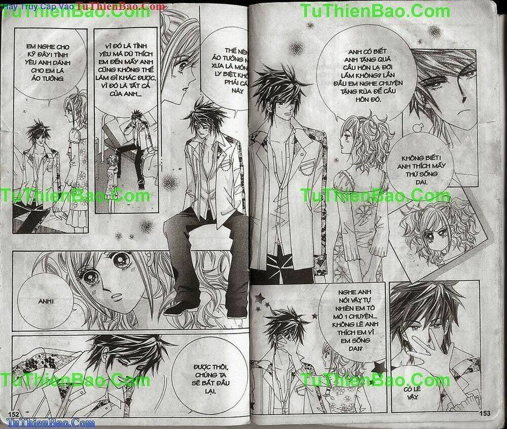 bốn chàng hào hoa (bản đẹp) chapter 11 77