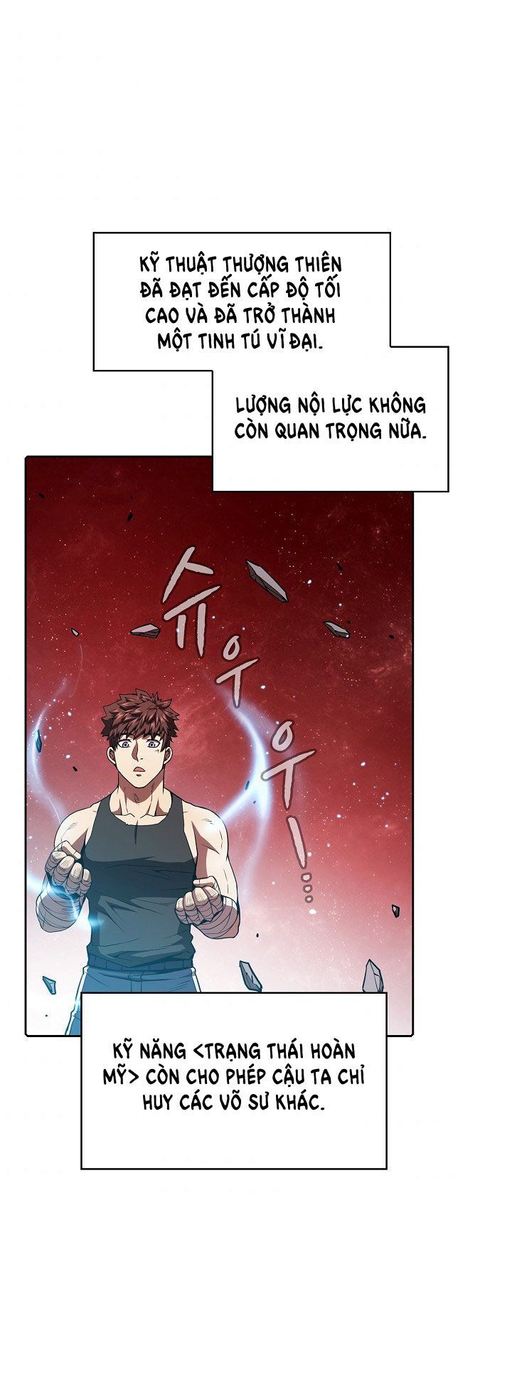 chòm sao trở về từ địa ngục chapter 16 44