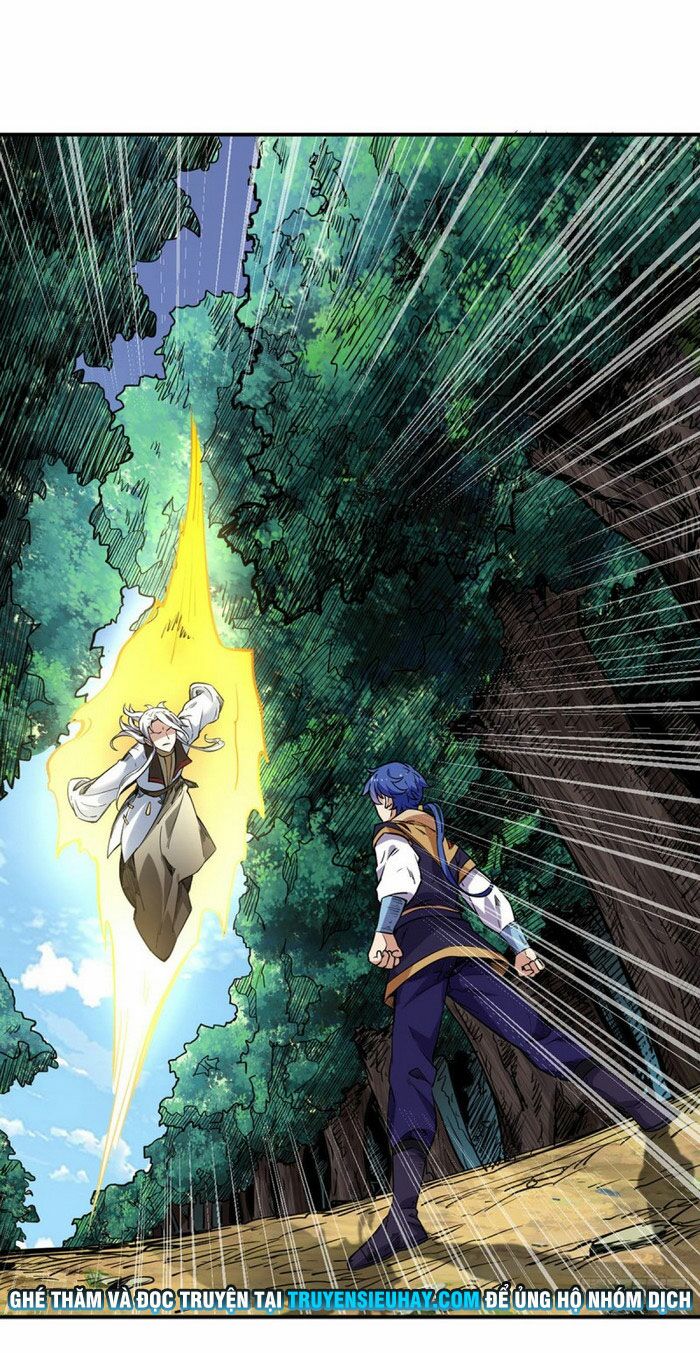 võ đạo độc tôn chapter 217 1