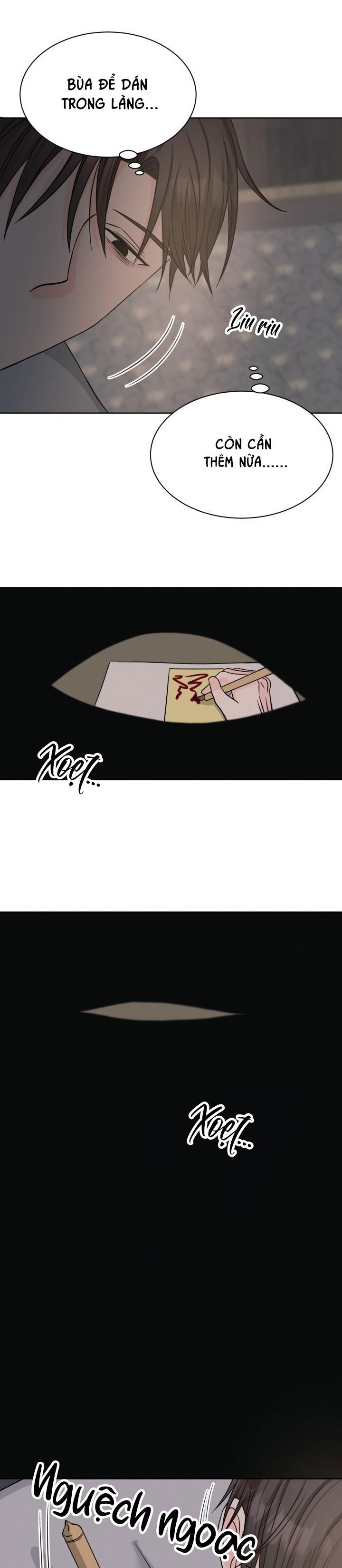 quý đói chapter 8 16