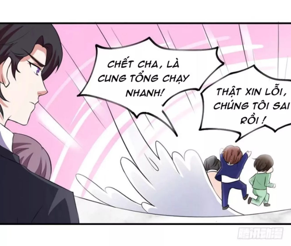 chủ tịch daddy siêu cường lực chapter 26 17