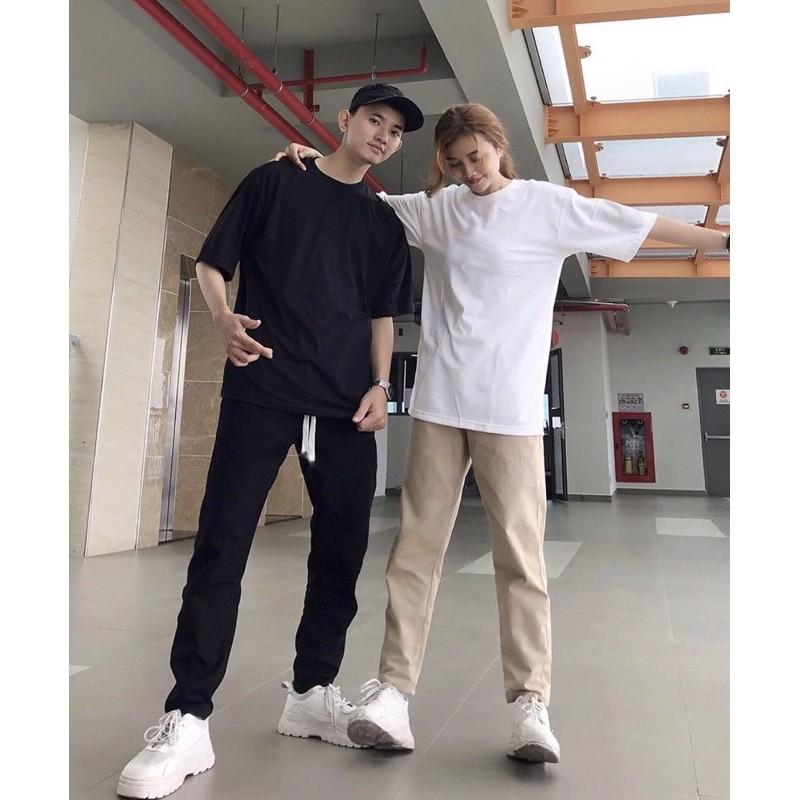 QUẦN KAKI BASIC PANTS UNISEX