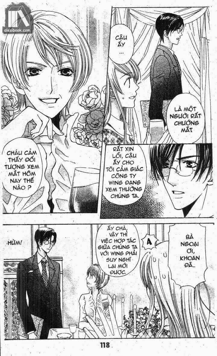 vị nữ thần cuối cùng - ultimate venus chapter 16 6