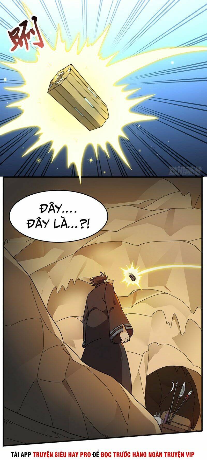 hỗn độn kiếm thần chapter 123 1