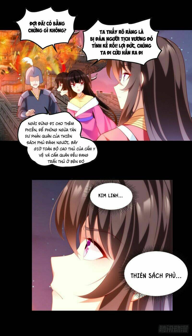 lãnh chúa cái gì không quan trọng chapter 67 8