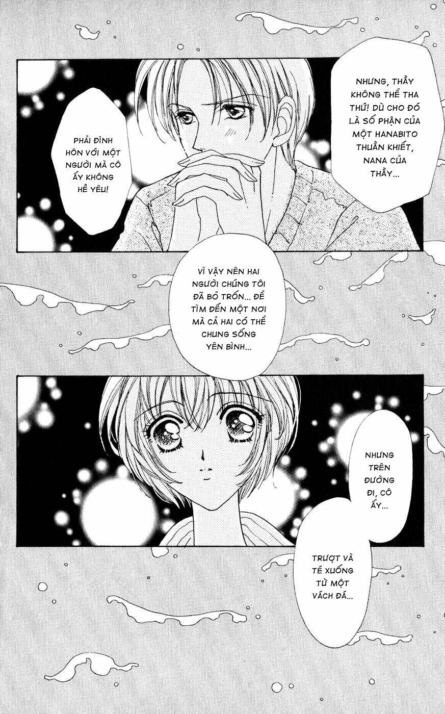 hana ni nare chapter 19 10