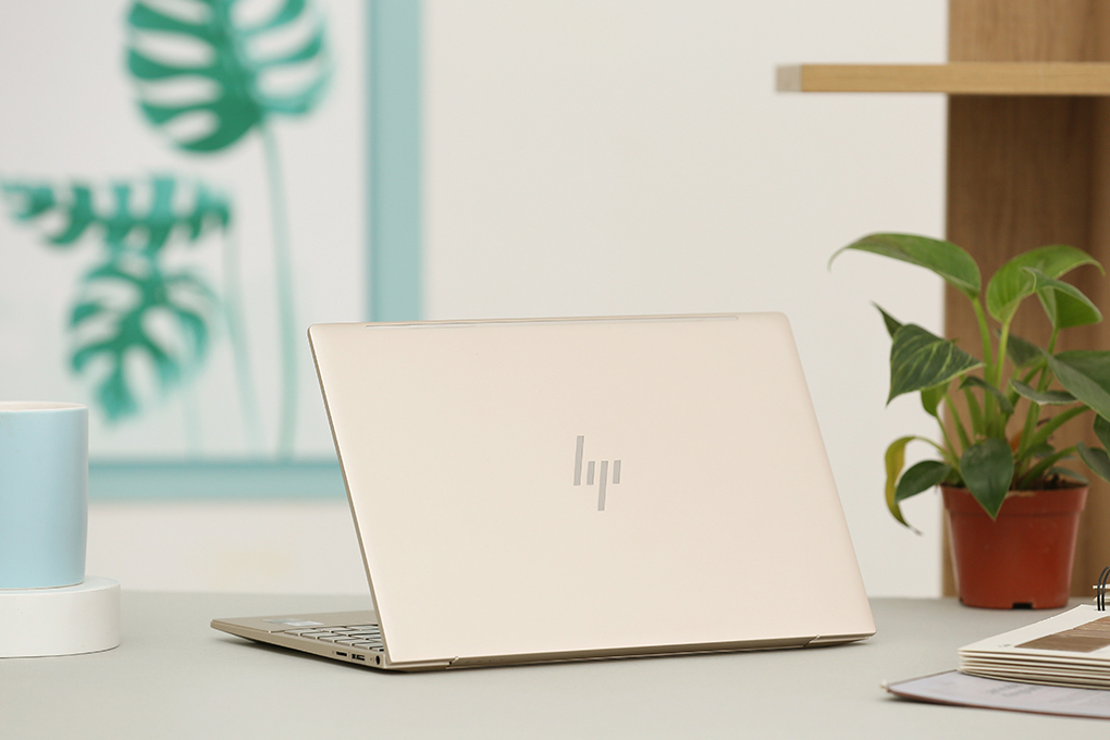 Laptop HP Envy 13 ba1537TU i5 1135G7/8GB/256GB/13.3&quot;F/Win11/(4U6P0PA)/Vàng - Hàng chính hãng