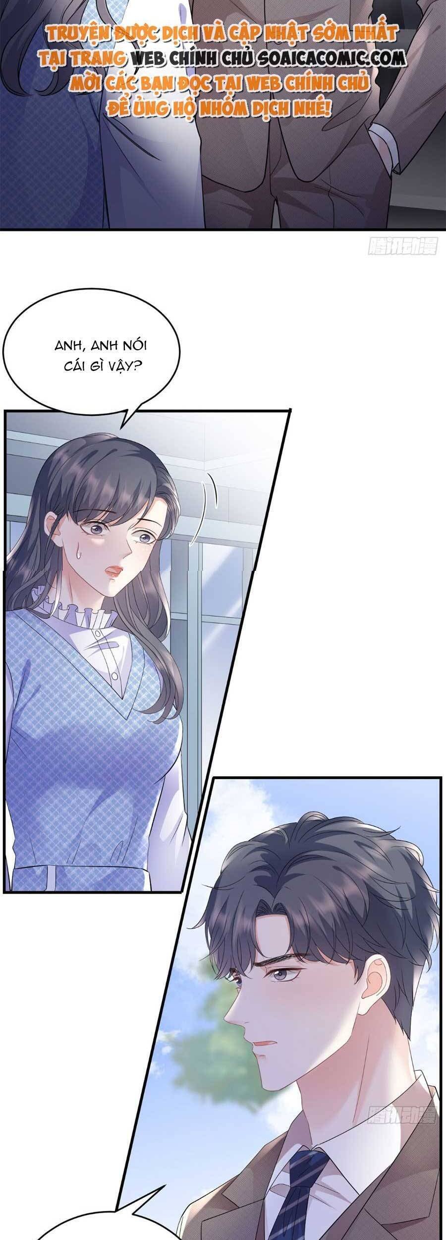 [16+] đại tiểu thư có thể có ý đồ xấu chapter 120 8