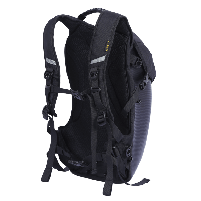 Balo Du Lịch Thể Thao Moto SAKOS CHALLENGER 17 Inch (17&quot;)