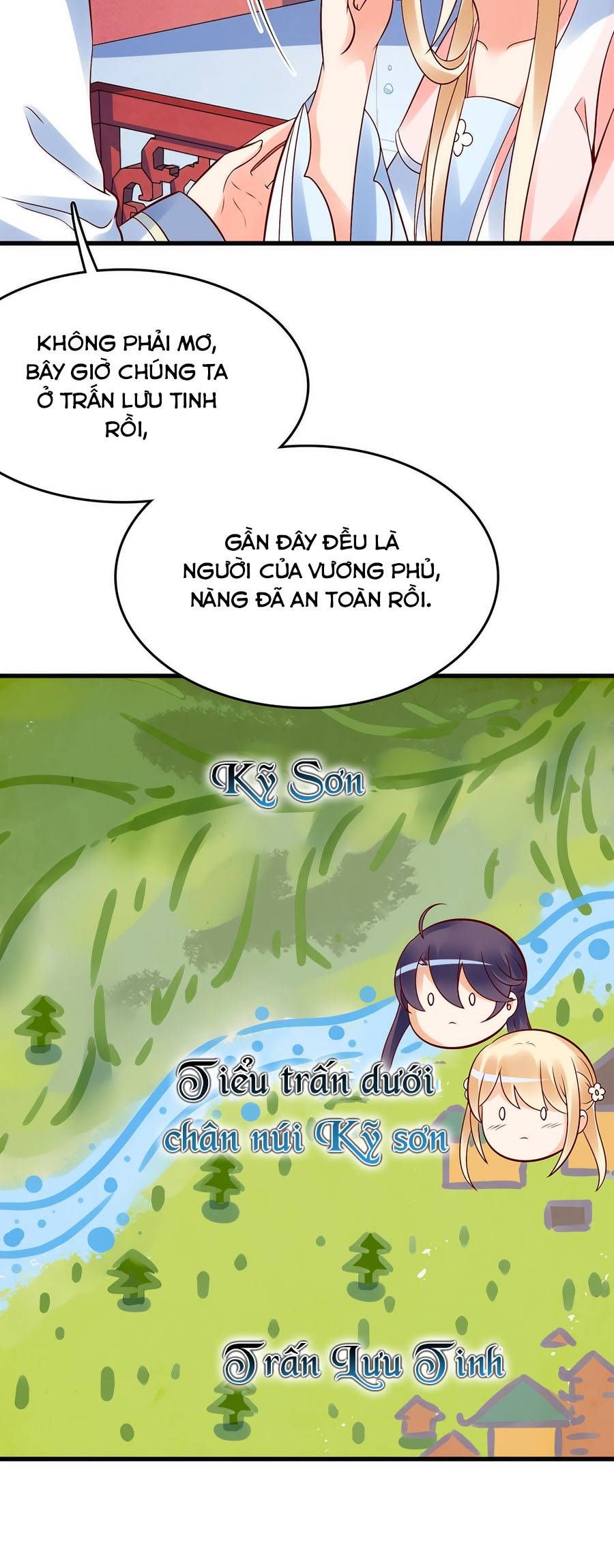 kiêu ngạo vương gia chủng điền phi chapter 148 24