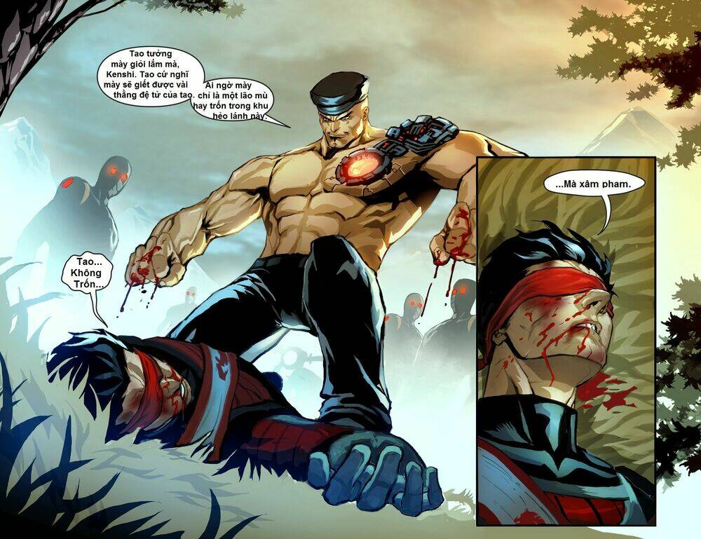 mortal kombat x chapter 1 9