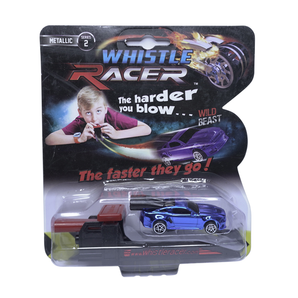 Xe thổi tốc độ Whistle Racer WR2C1 (có Launcher)
