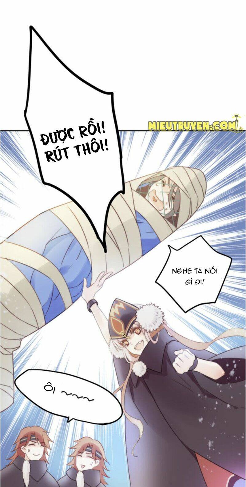 cướp chàng vợ về đón năm mới chapter 1 47