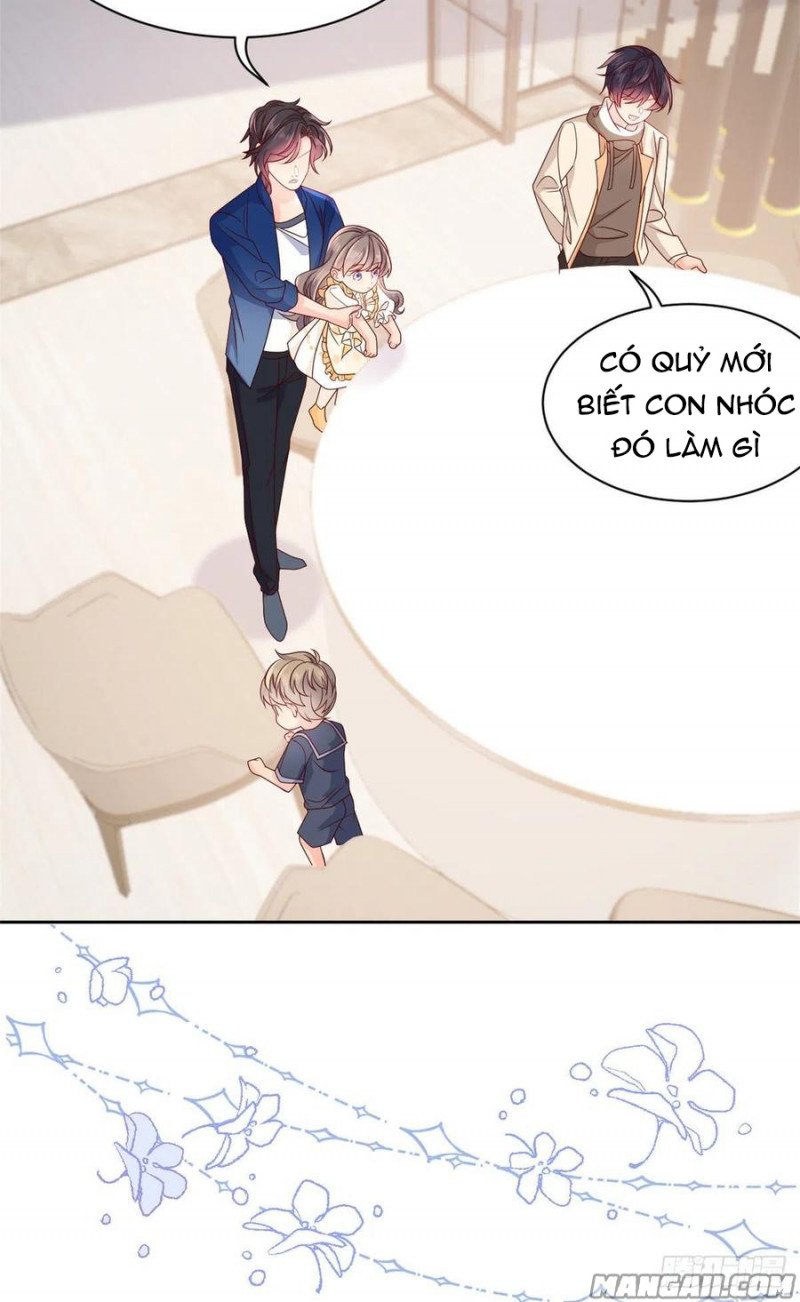 đoàn sủng lão đại ba tuổi rưỡi chapter 142 17