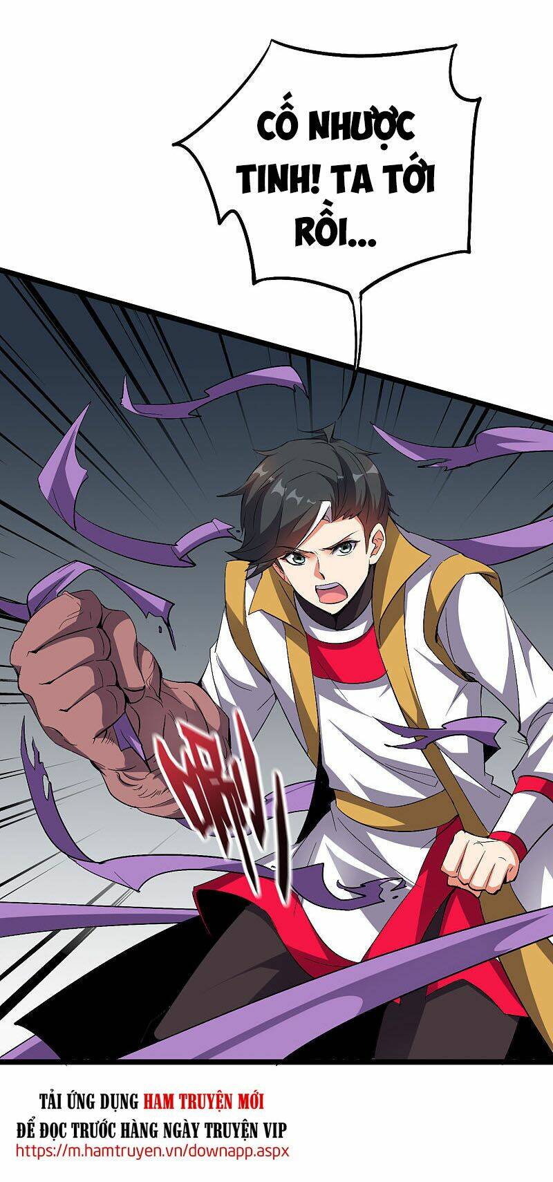 phục thiên thánh chủ chapter 113 3