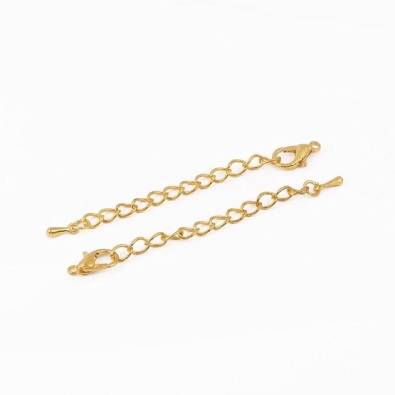 Khóa Càng Cua Titan Thép Không Gỉ Khóa Handmade - Trường Thịnh Sài Gòn