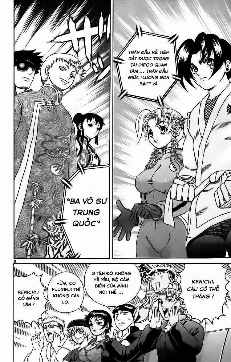 history's strongest disciple kenichi chapter 210 8
